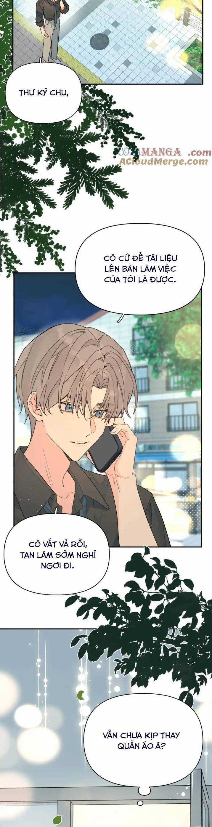 Hôm Nay Anh Có Lộ Bí Mật Chưa? Chapter 30 trang 15