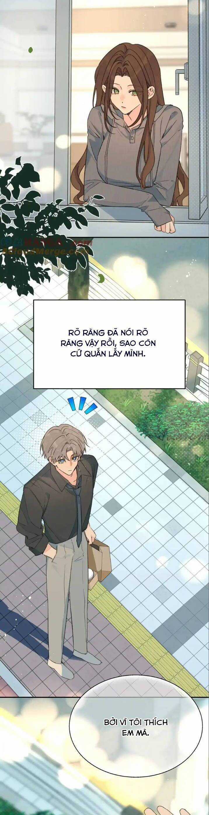 Hôm Nay Anh Có Lộ Bí Mật Chưa? Chapter 30 trang 16