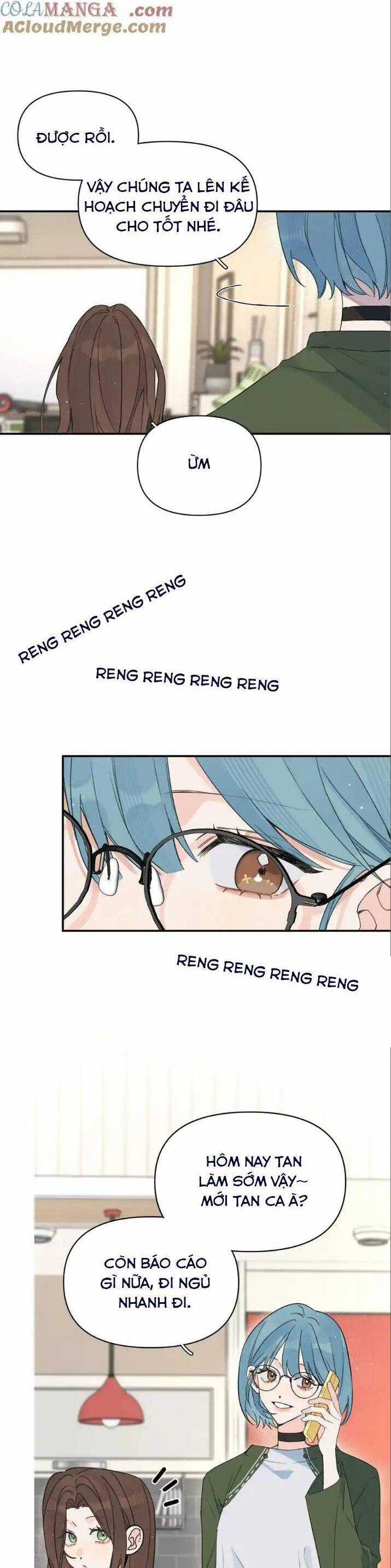 Hôm Nay Anh Có Lộ Bí Mật Chưa? Chapter 30 trang 2