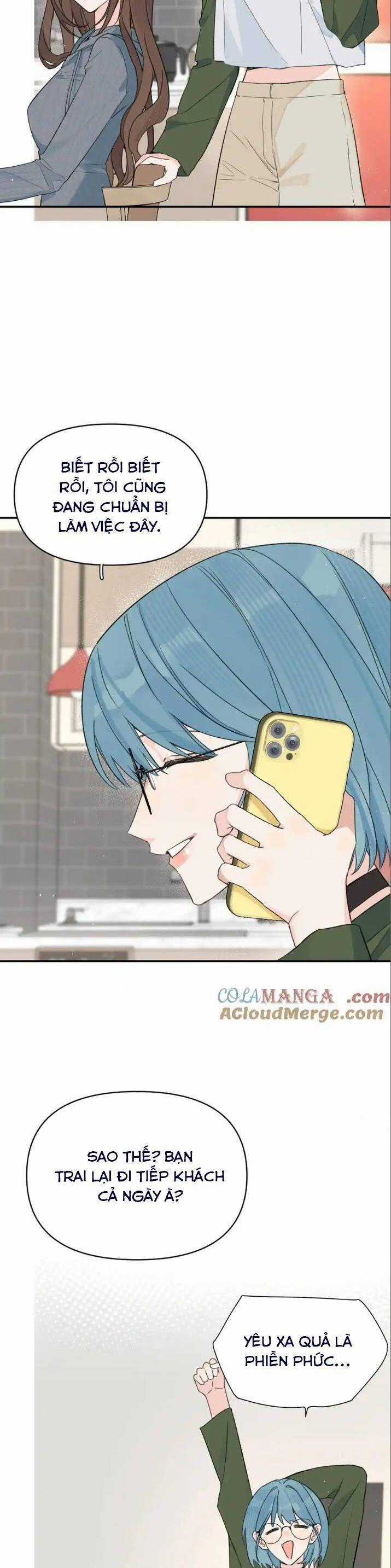 Hôm Nay Anh Có Lộ Bí Mật Chưa? Chapter 30 trang 3