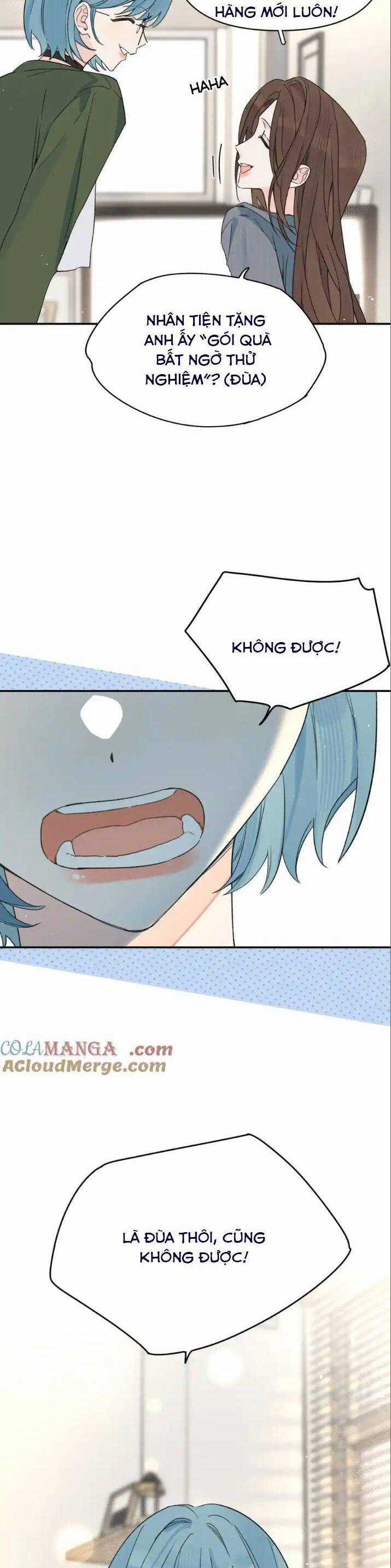 Hôm Nay Anh Có Lộ Bí Mật Chưa? Chapter 30 trang 5