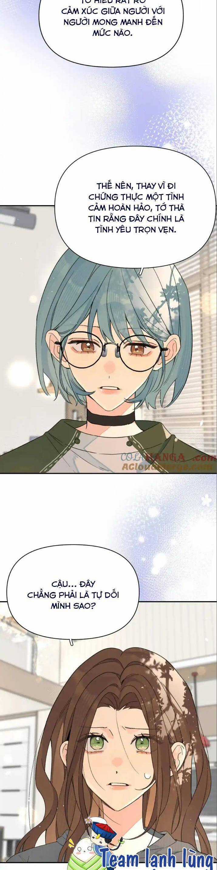 Hôm Nay Anh Có Lộ Bí Mật Chưa? Chapter 30 trang 7