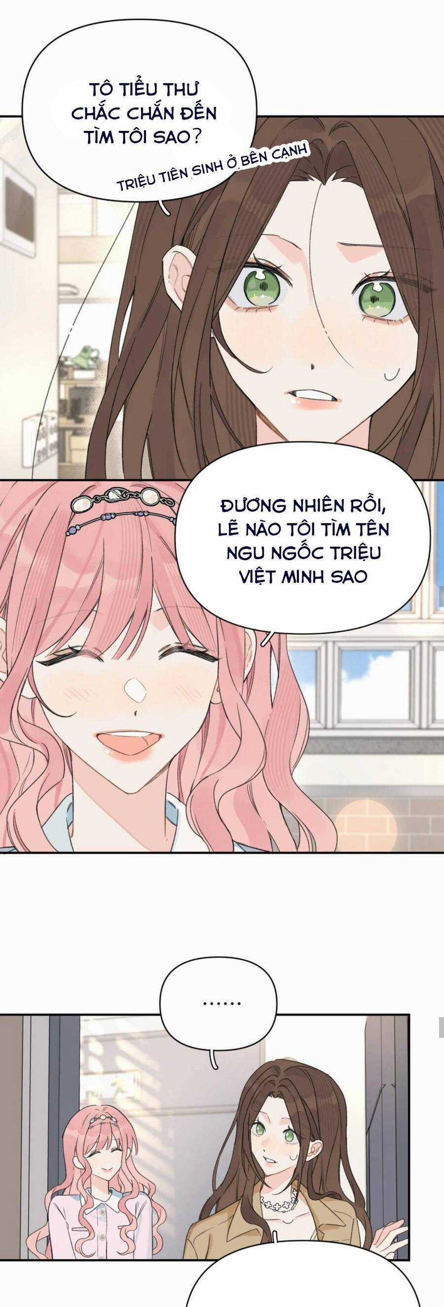 Hôm Nay Anh Có Lộ Bí Mật Chưa? Chapter 31 trang 10
