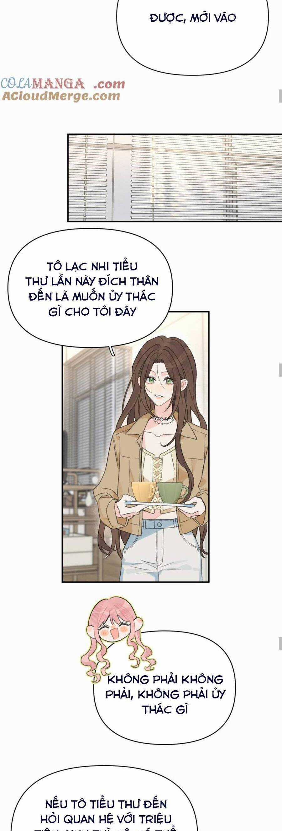 Hôm Nay Anh Có Lộ Bí Mật Chưa? Chapter 31 trang 11