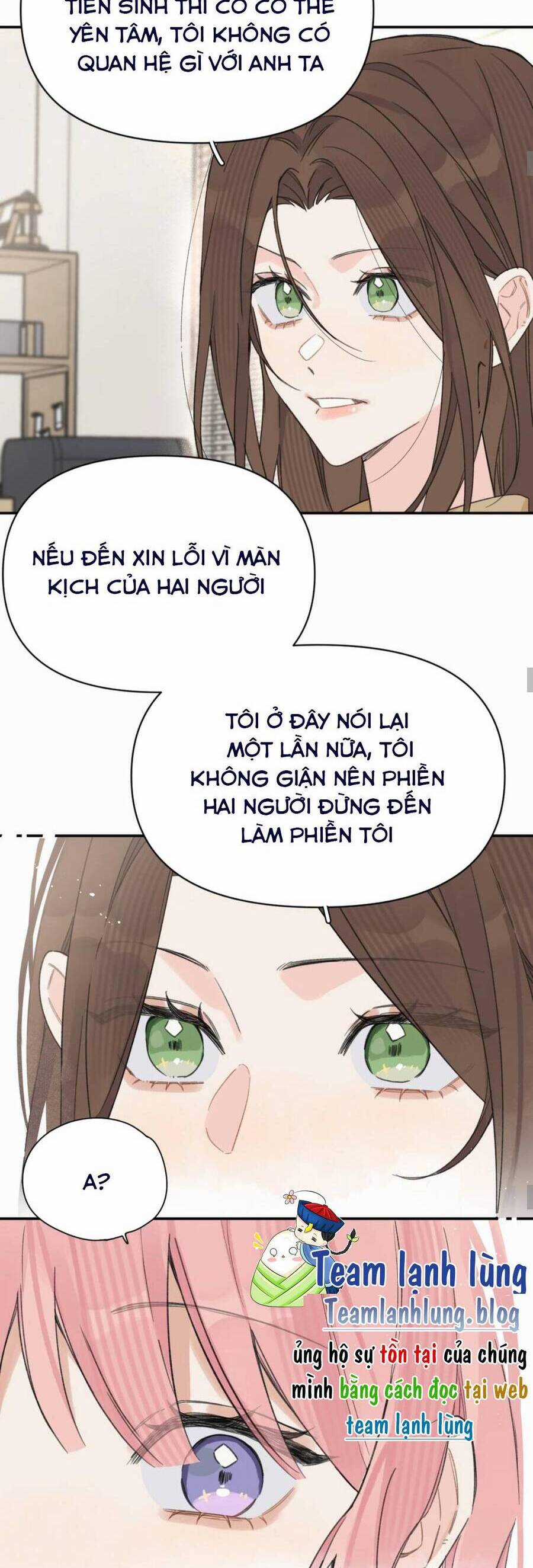 Hôm Nay Anh Có Lộ Bí Mật Chưa? Chapter 31 trang 12