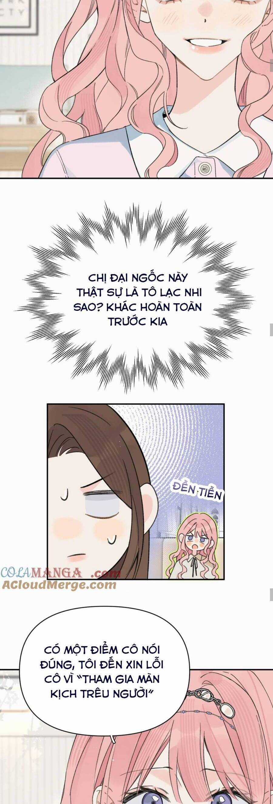 Hôm Nay Anh Có Lộ Bí Mật Chưa? Chapter 31 trang 14
