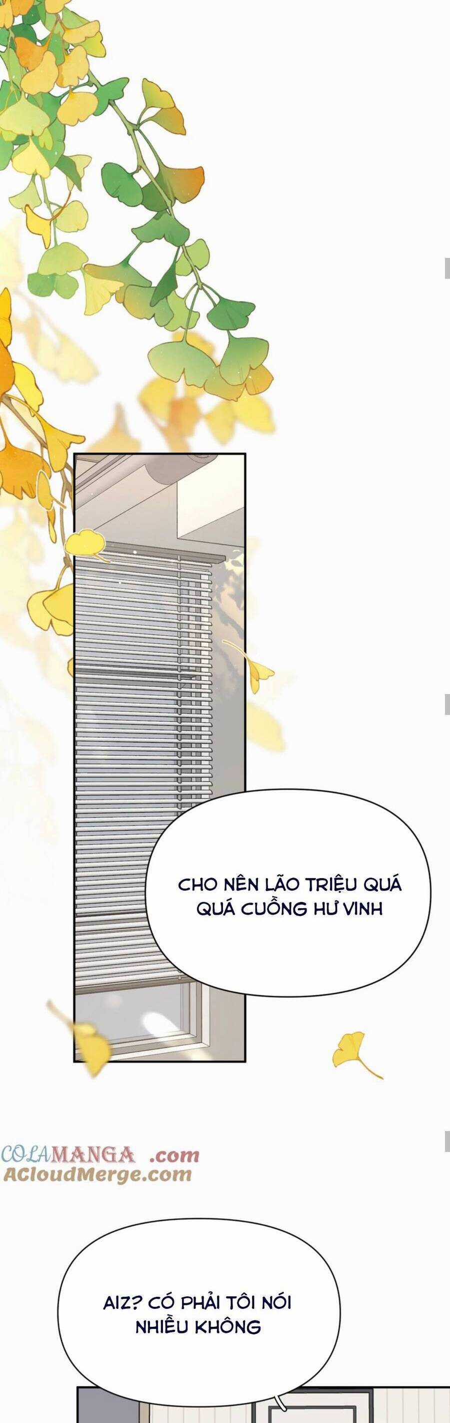Hôm Nay Anh Có Lộ Bí Mật Chưa? Chapter 31 trang 17