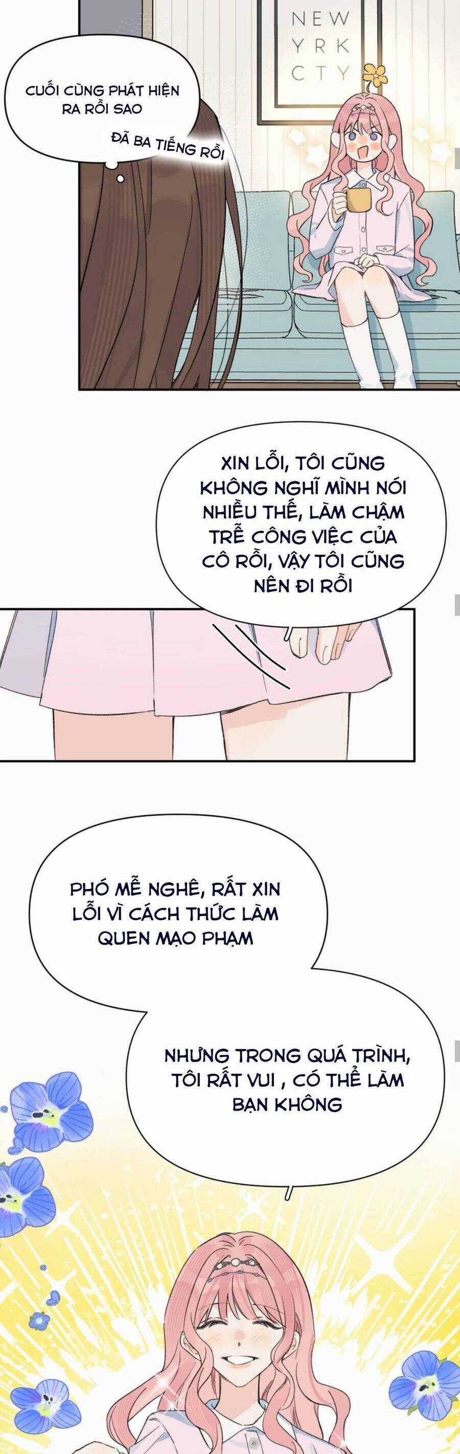 Hôm Nay Anh Có Lộ Bí Mật Chưa? Chapter 31 trang 18