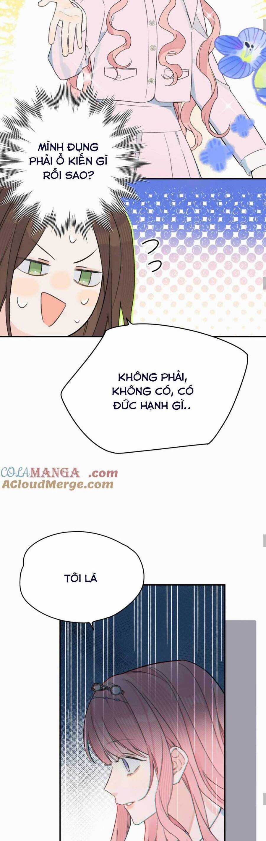 Hôm Nay Anh Có Lộ Bí Mật Chưa? Chapter 31 trang 19