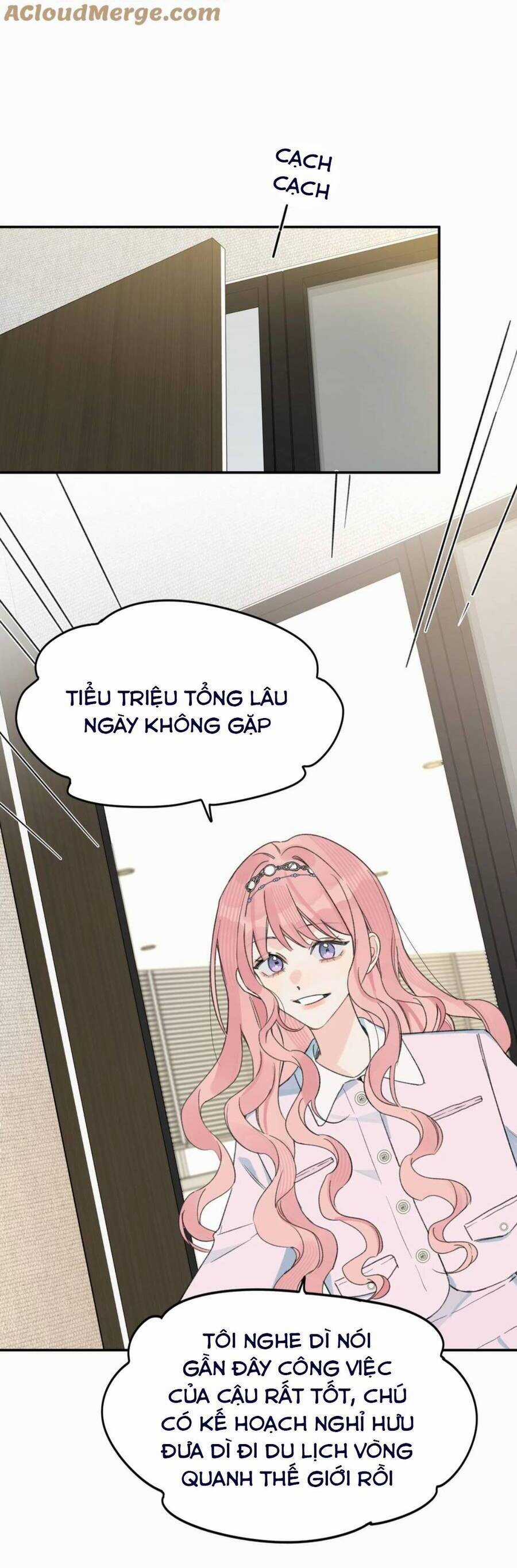 Hôm Nay Anh Có Lộ Bí Mật Chưa? Chapter 31 trang 2