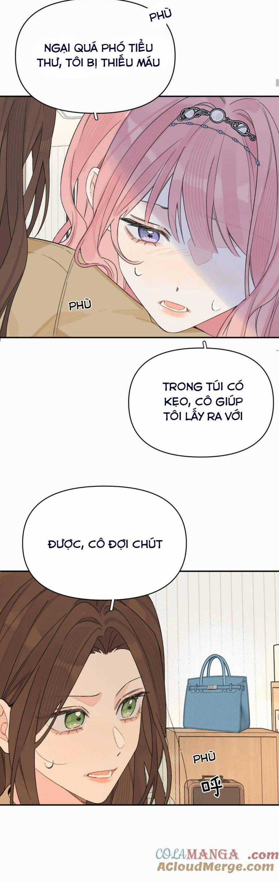 Hôm Nay Anh Có Lộ Bí Mật Chưa? Chapter 31 trang 22