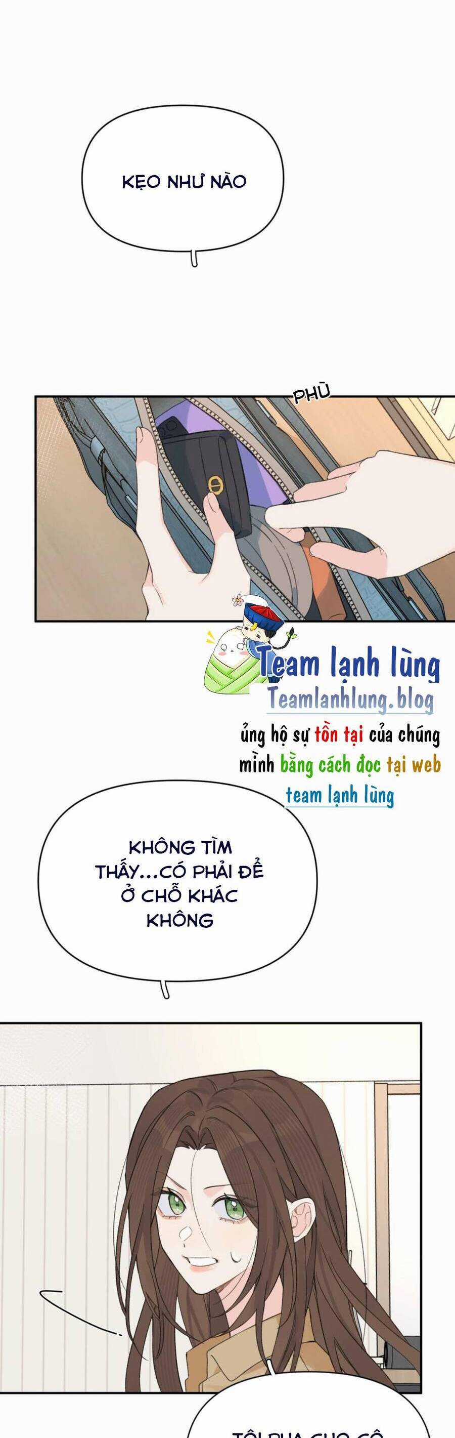 Hôm Nay Anh Có Lộ Bí Mật Chưa? Chapter 31 trang 23