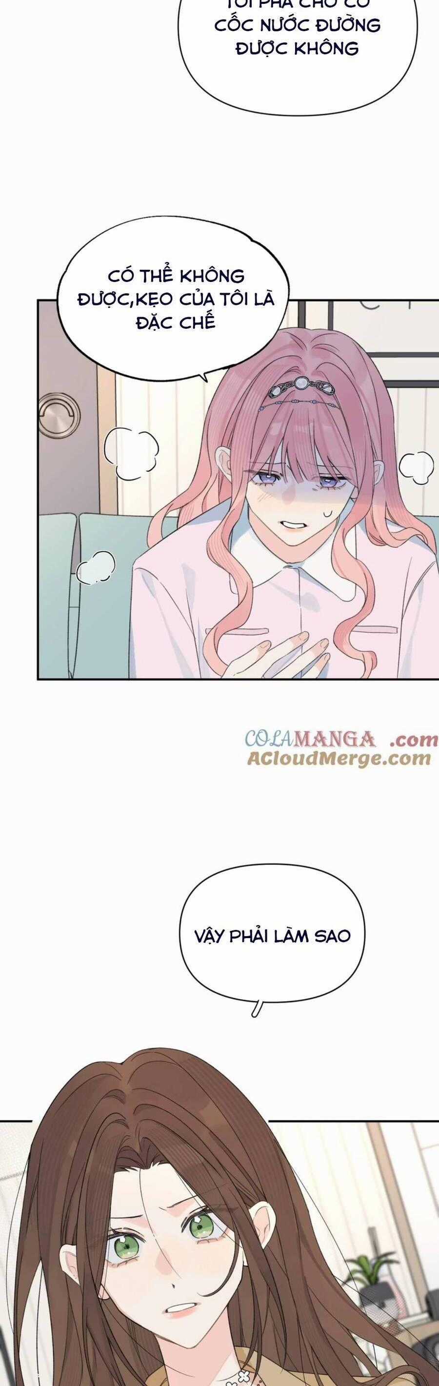 Hôm Nay Anh Có Lộ Bí Mật Chưa? Chapter 31 trang 24