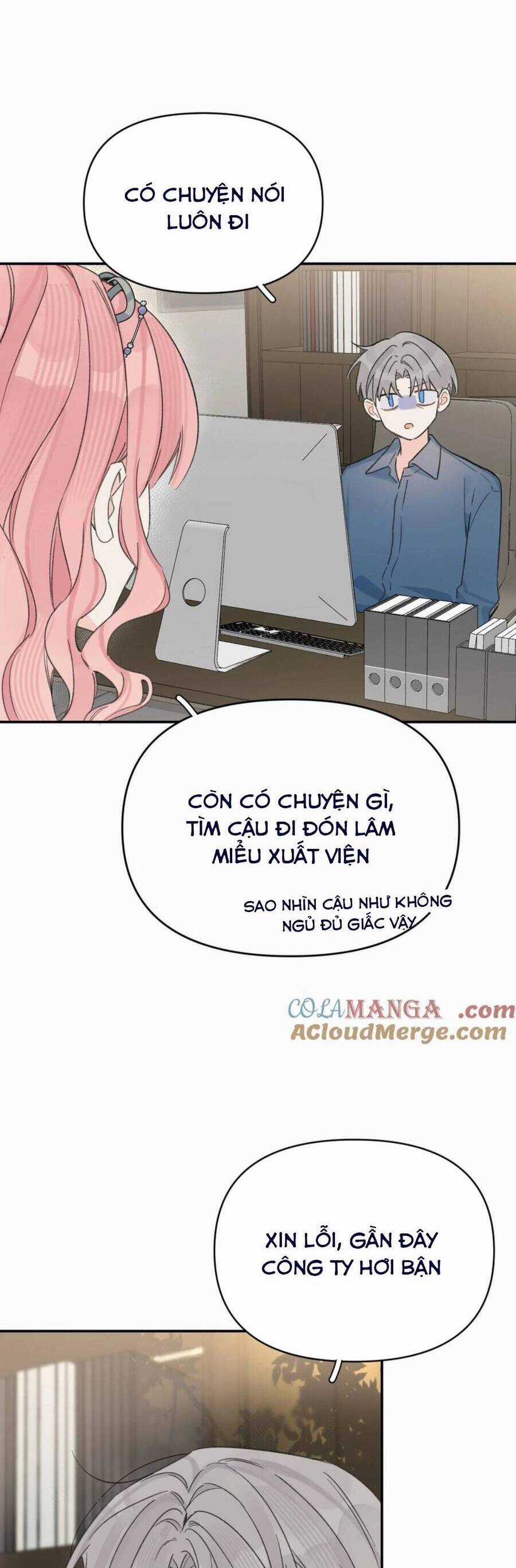 Hôm Nay Anh Có Lộ Bí Mật Chưa? Chapter 31 trang 3
