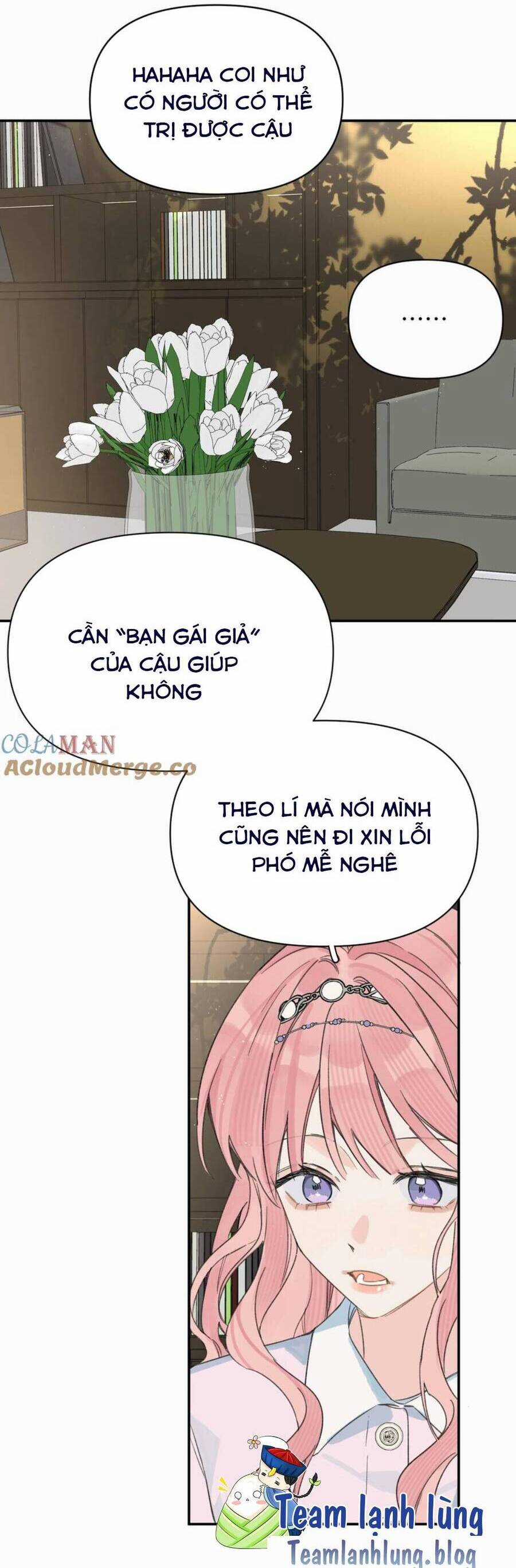 Hôm Nay Anh Có Lộ Bí Mật Chưa? Chapter 31 trang 5