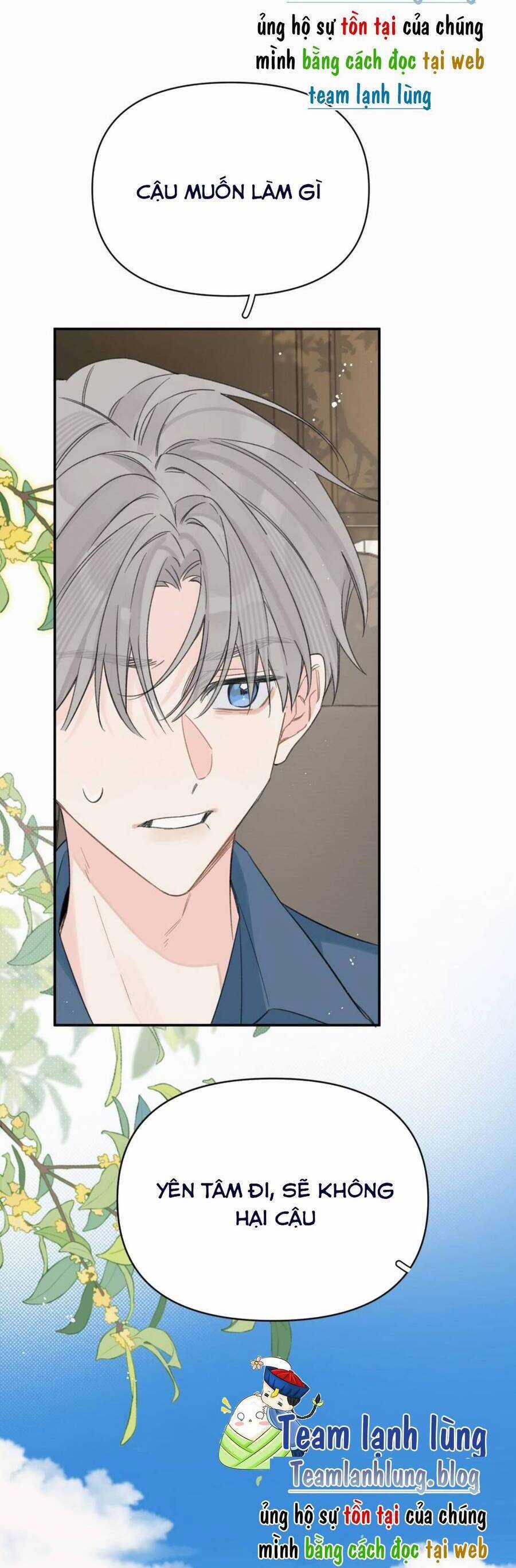 Hôm Nay Anh Có Lộ Bí Mật Chưa? Chapter 31 trang 6