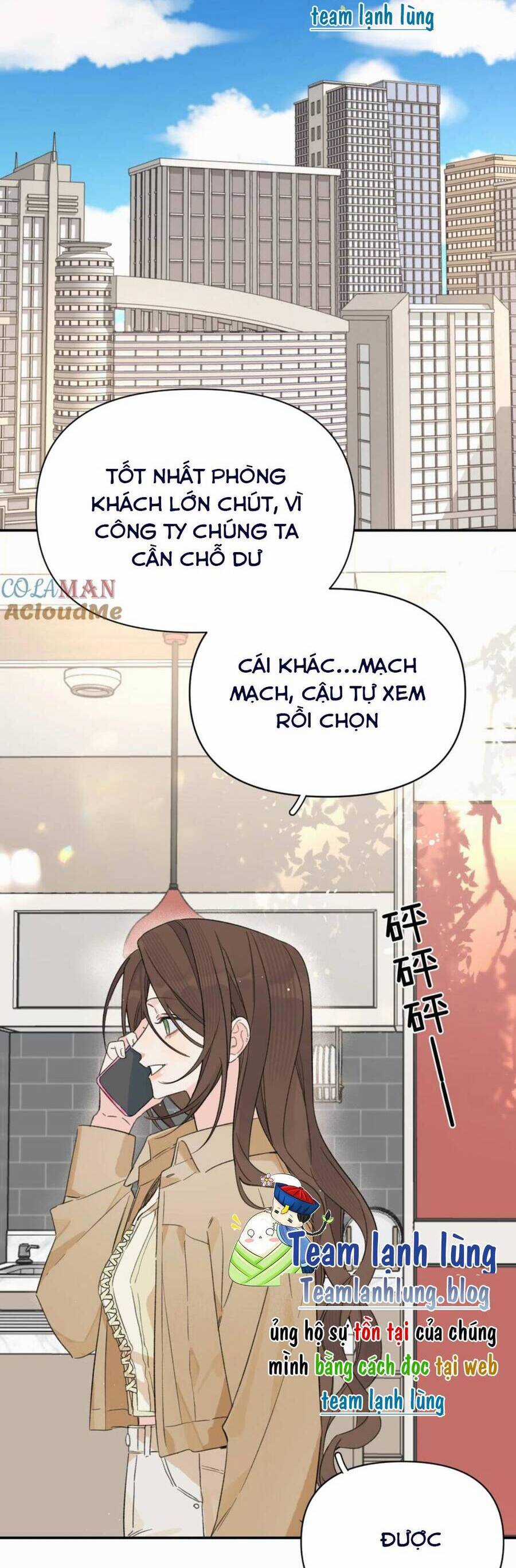 Hôm Nay Anh Có Lộ Bí Mật Chưa? Chapter 31 trang 7