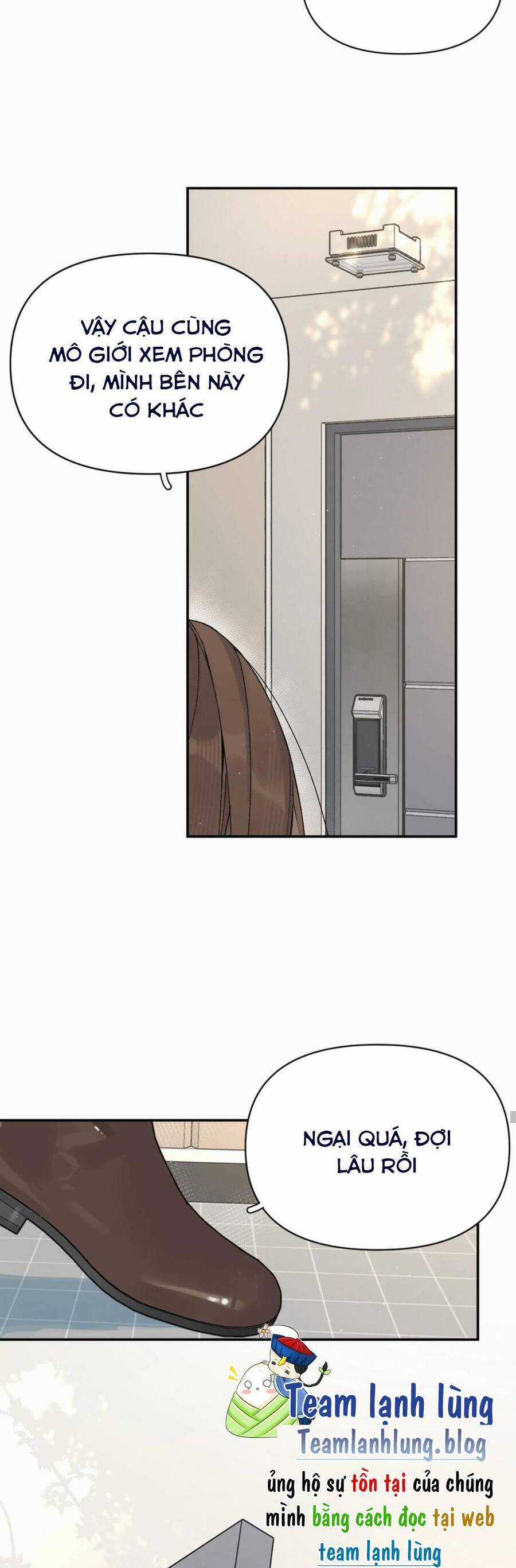 Hôm Nay Anh Có Lộ Bí Mật Chưa? Chapter 31 trang 8