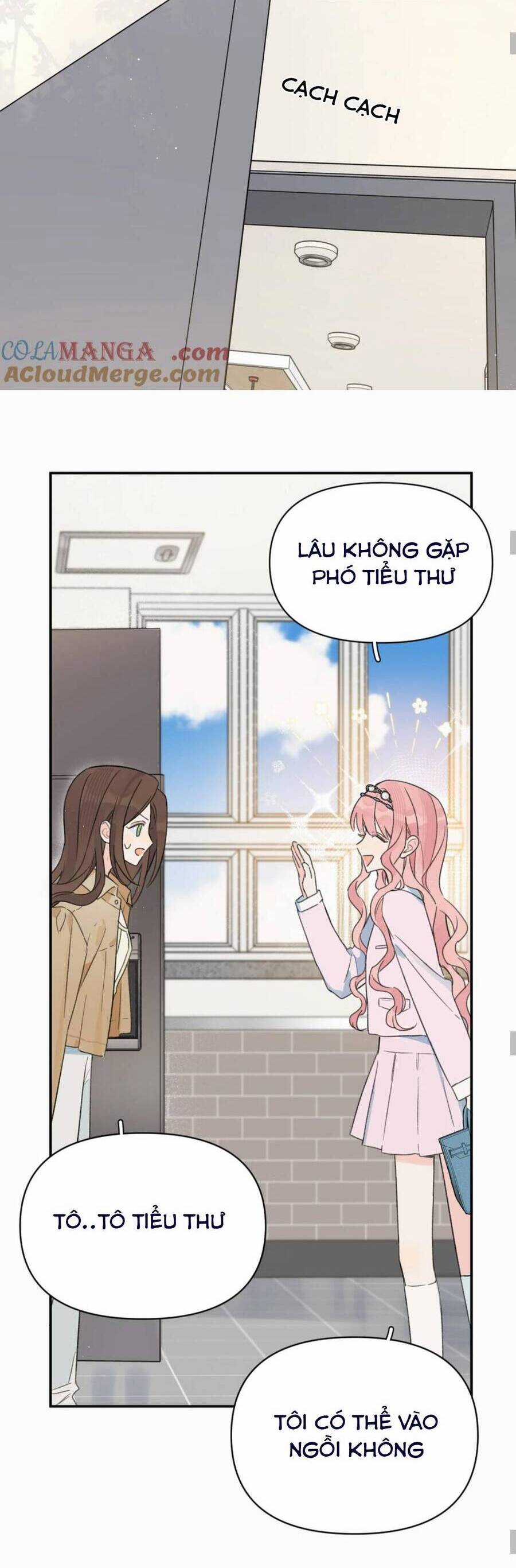 Hôm Nay Anh Có Lộ Bí Mật Chưa? Chapter 31 trang 9