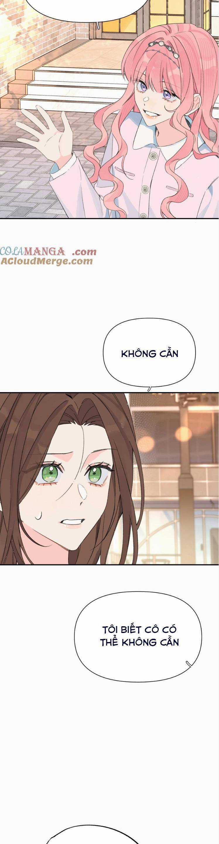 Hôm Nay Anh Có Lộ Bí Mật Chưa? Chapter 32 trang 10