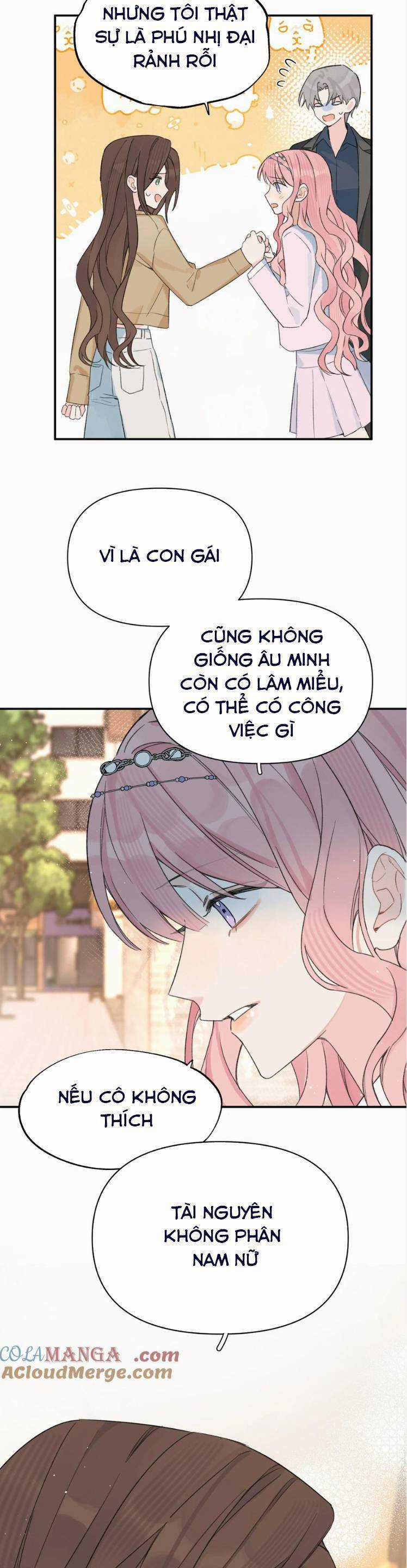 Hôm Nay Anh Có Lộ Bí Mật Chưa? Chapter 32 trang 11