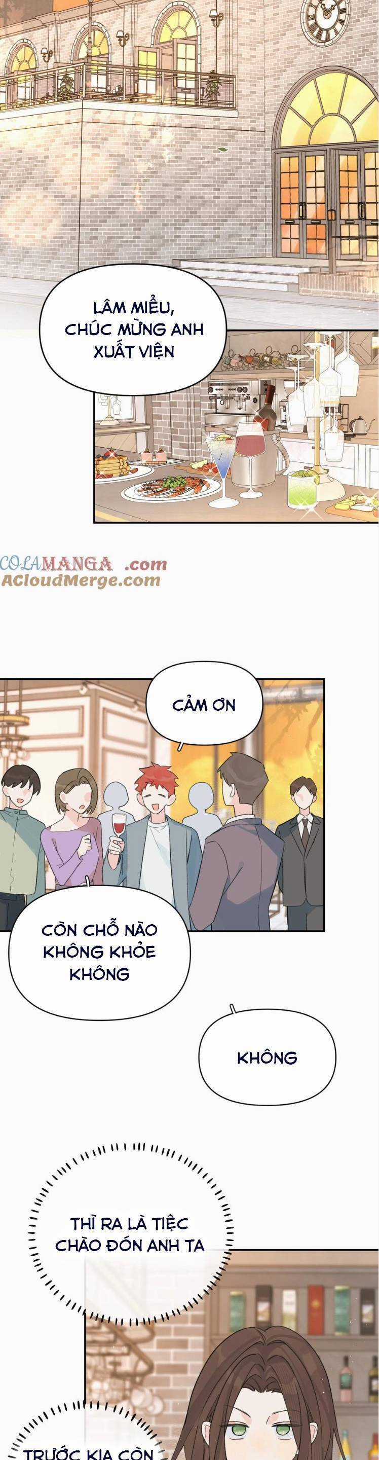 Hôm Nay Anh Có Lộ Bí Mật Chưa? Chapter 32 trang 13