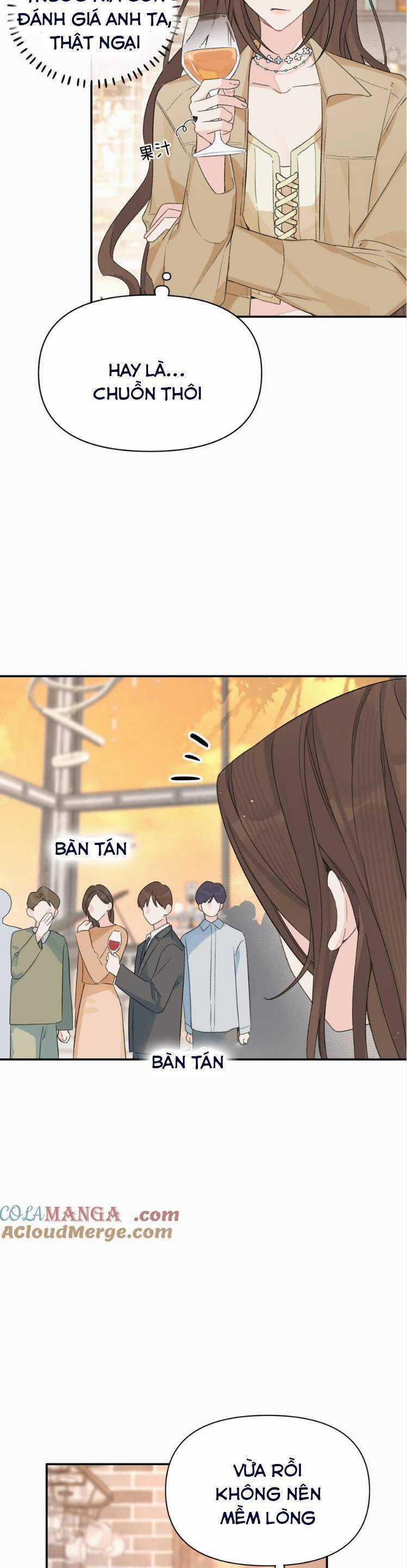 Hôm Nay Anh Có Lộ Bí Mật Chưa? Chapter 32 trang 14