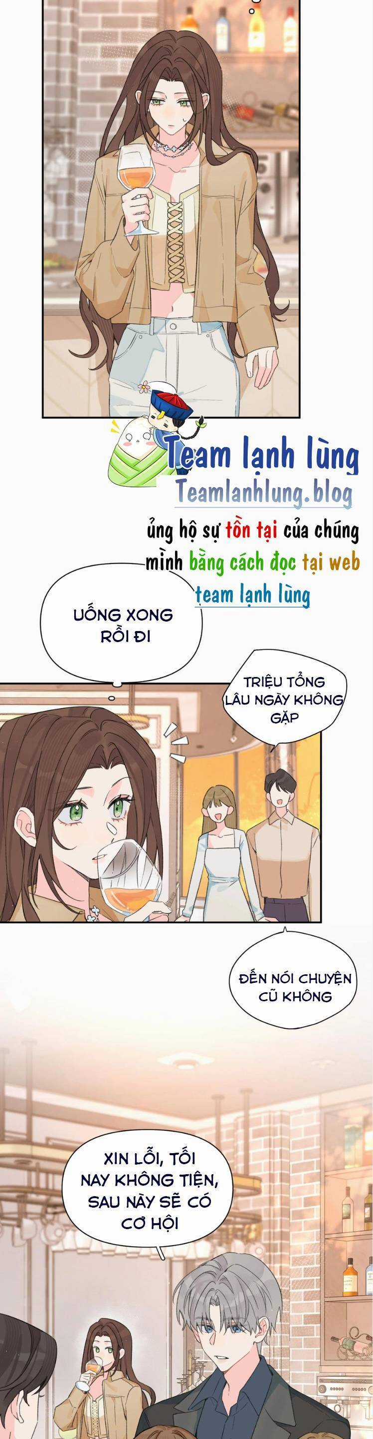 Hôm Nay Anh Có Lộ Bí Mật Chưa? Chapter 32 trang 15
