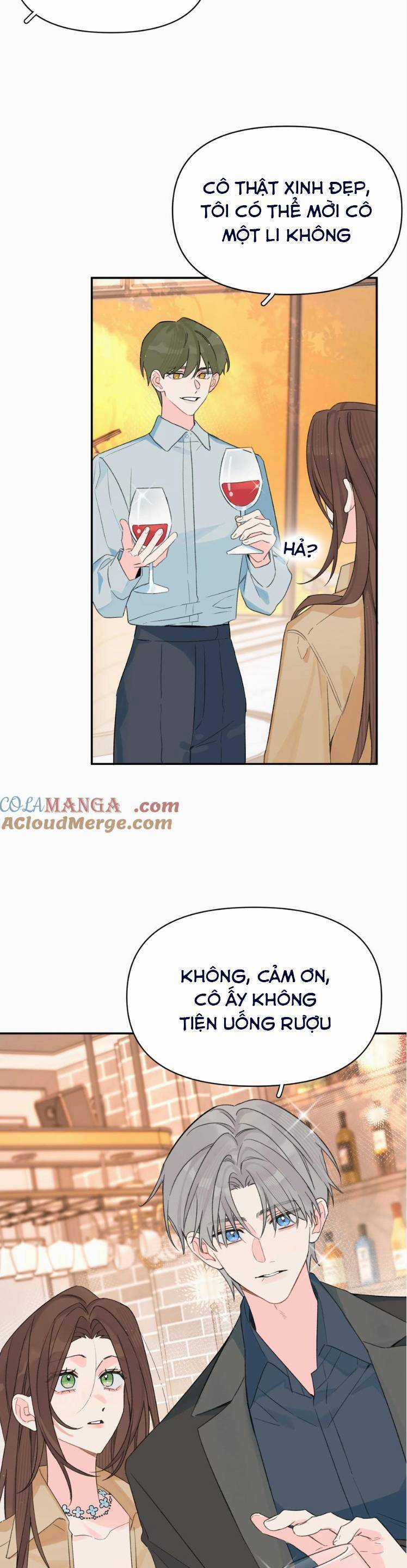 Hôm Nay Anh Có Lộ Bí Mật Chưa? Chapter 32 trang 17