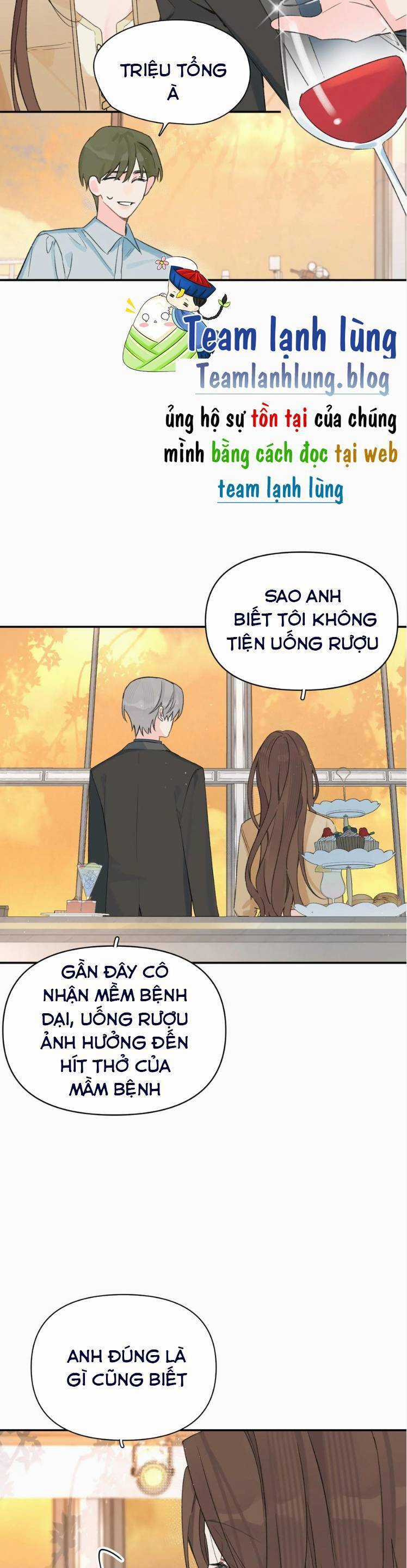 Hôm Nay Anh Có Lộ Bí Mật Chưa? Chapter 32 trang 18