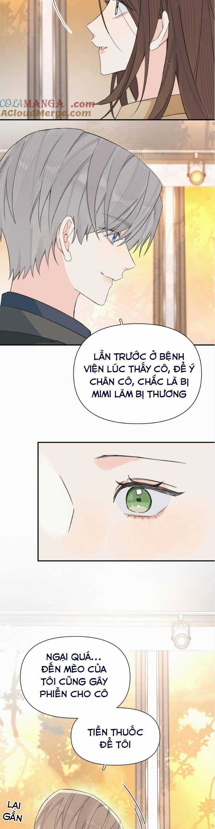 Hôm Nay Anh Có Lộ Bí Mật Chưa? Chapter 32 trang 19