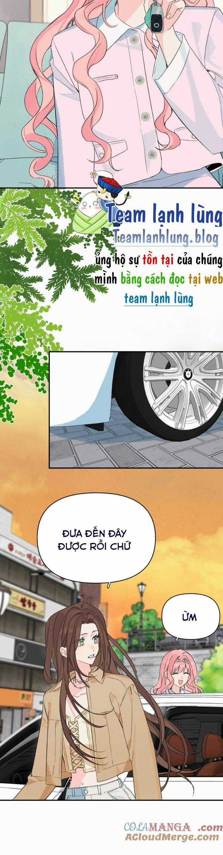 Hôm Nay Anh Có Lộ Bí Mật Chưa? Chapter 32 trang 3