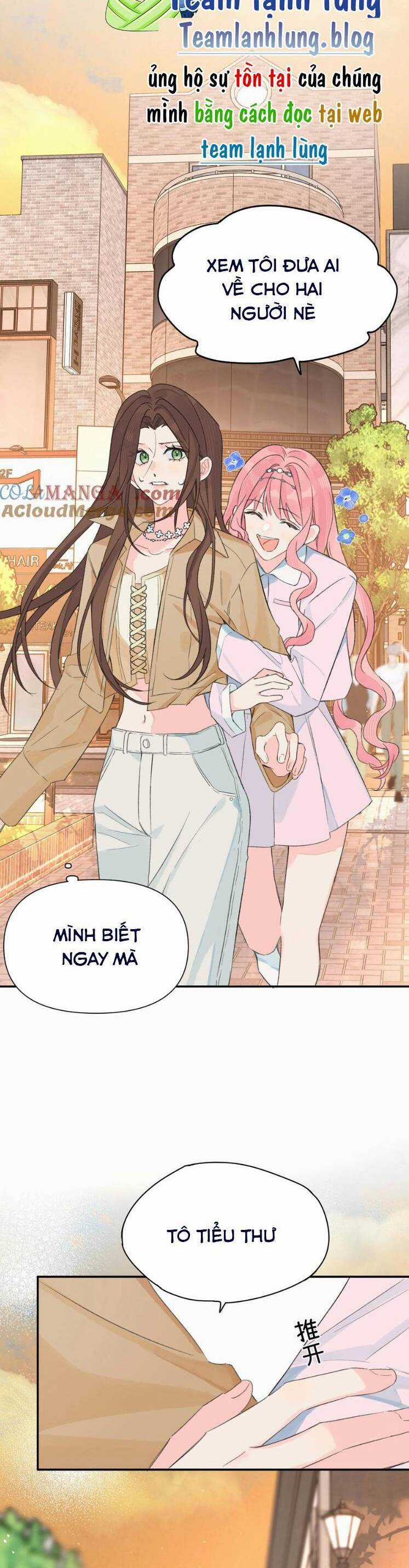 Hôm Nay Anh Có Lộ Bí Mật Chưa? Chapter 32 trang 5