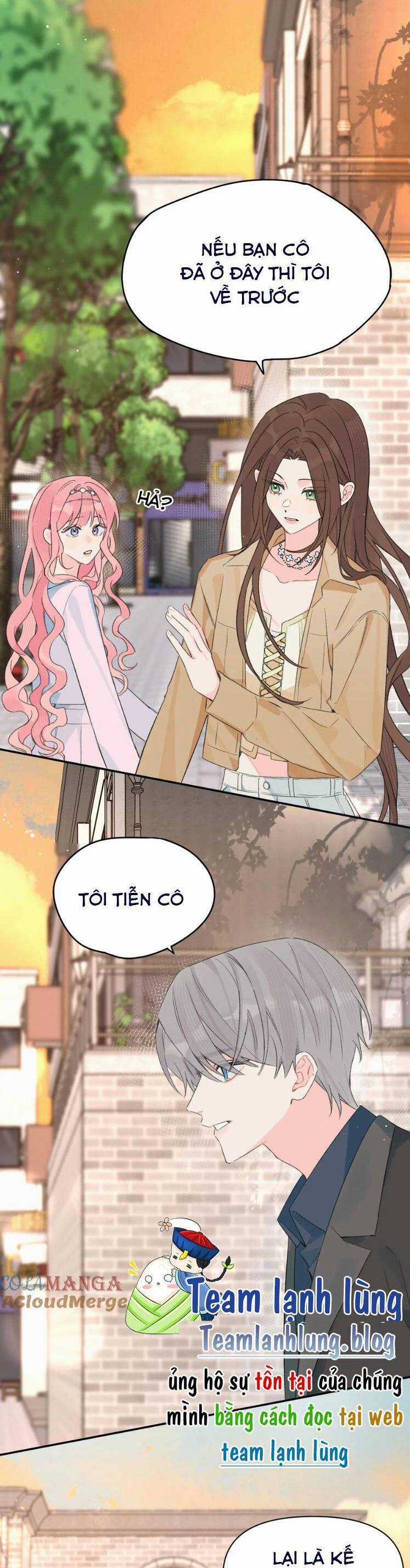 Hôm Nay Anh Có Lộ Bí Mật Chưa? Chapter 32 trang 6