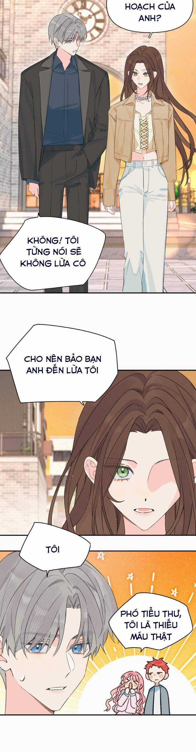 Hôm Nay Anh Có Lộ Bí Mật Chưa? Chapter 32 trang 7
