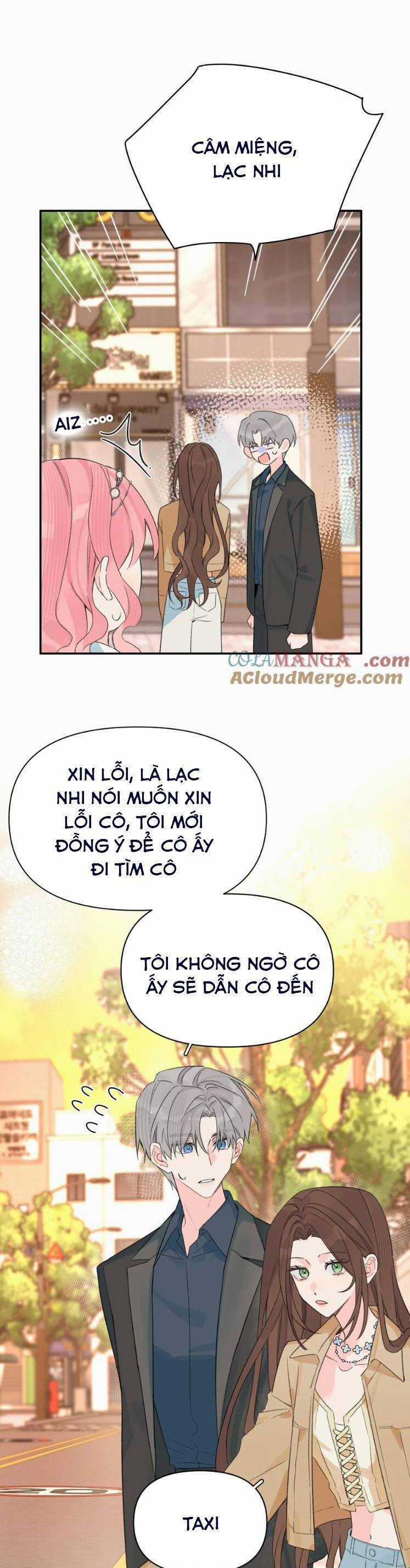 Hôm Nay Anh Có Lộ Bí Mật Chưa? Chapter 32 trang 8