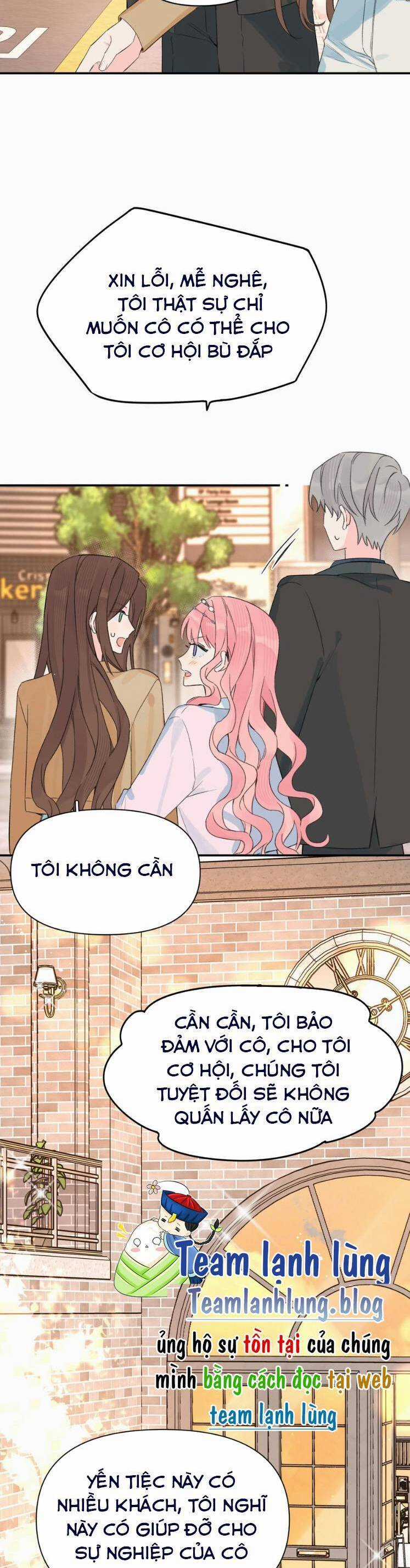 Hôm Nay Anh Có Lộ Bí Mật Chưa? Chapter 32 trang 9