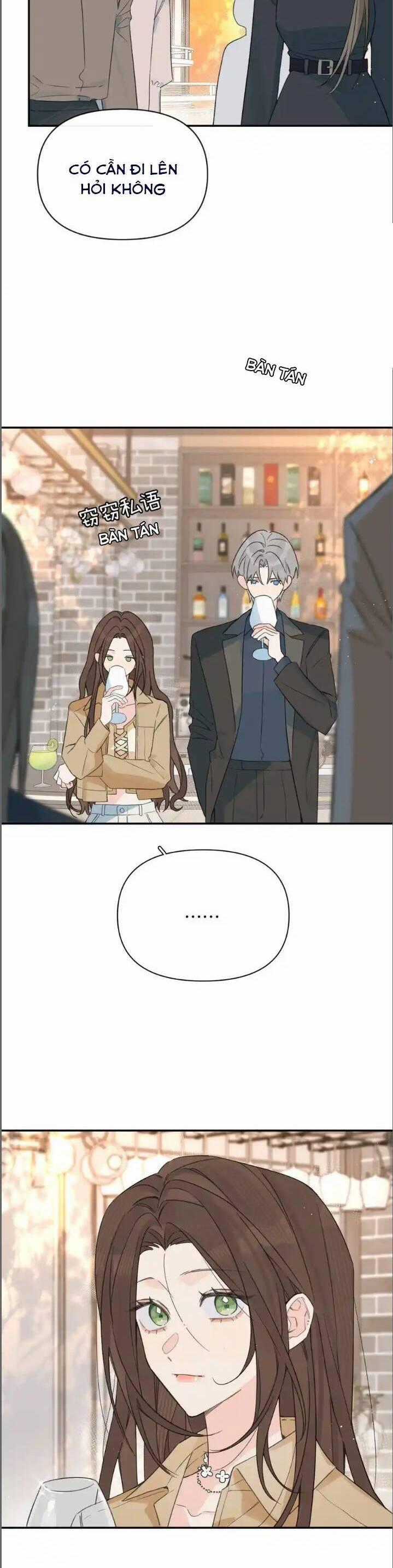 Hôm Nay Anh Có Lộ Bí Mật Chưa? Chapter 33 trang 1