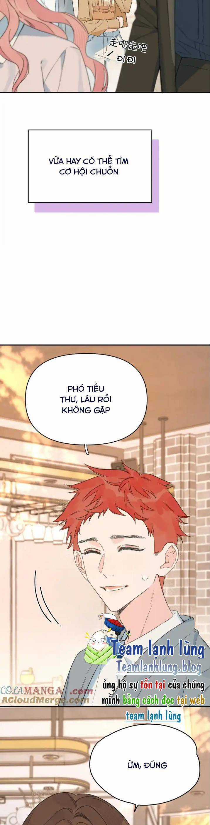 Hôm Nay Anh Có Lộ Bí Mật Chưa? Chapter 33 trang 10