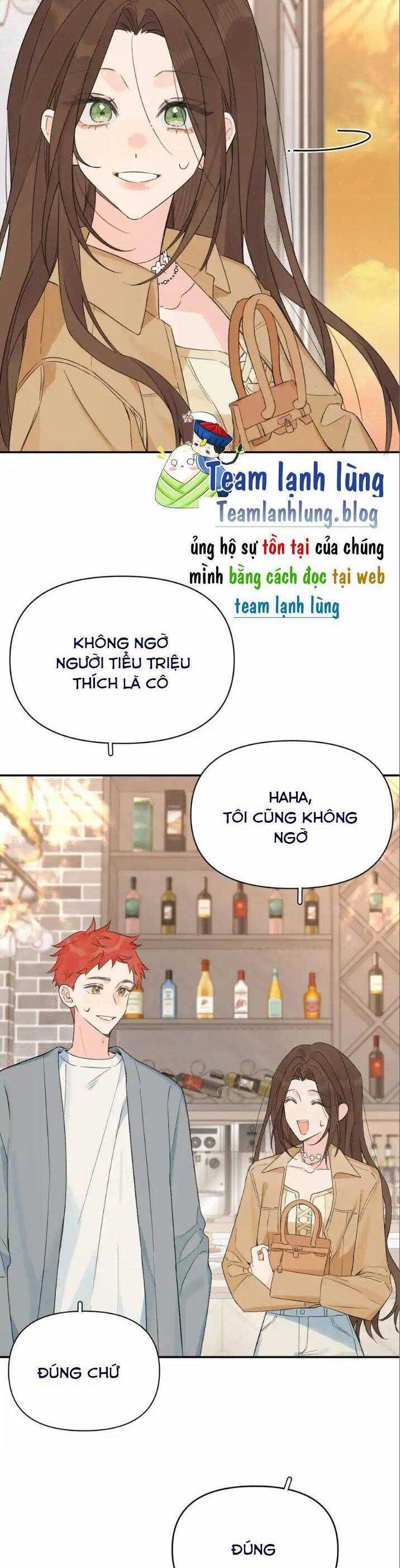 Hôm Nay Anh Có Lộ Bí Mật Chưa? Chapter 33 trang 11