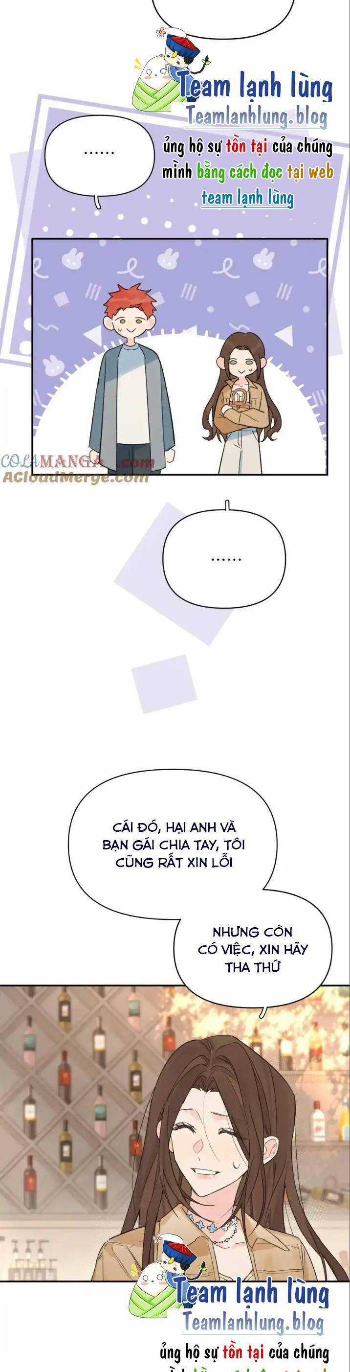 Hôm Nay Anh Có Lộ Bí Mật Chưa? Chapter 33 trang 12