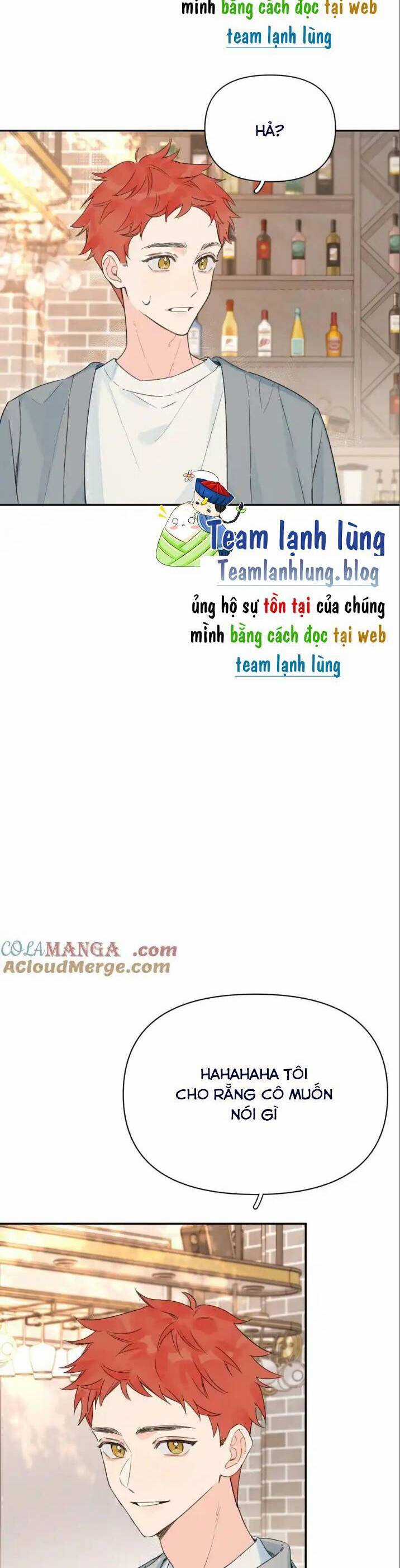 Hôm Nay Anh Có Lộ Bí Mật Chưa? Chapter 33 trang 13