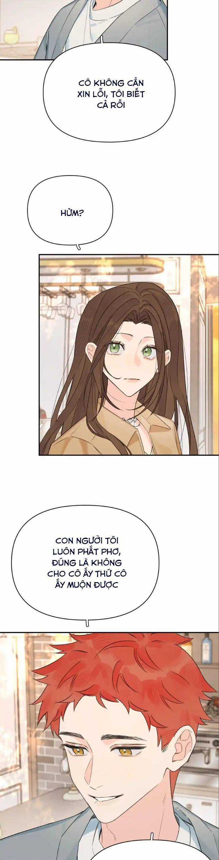 Hôm Nay Anh Có Lộ Bí Mật Chưa? Chapter 33 trang 14