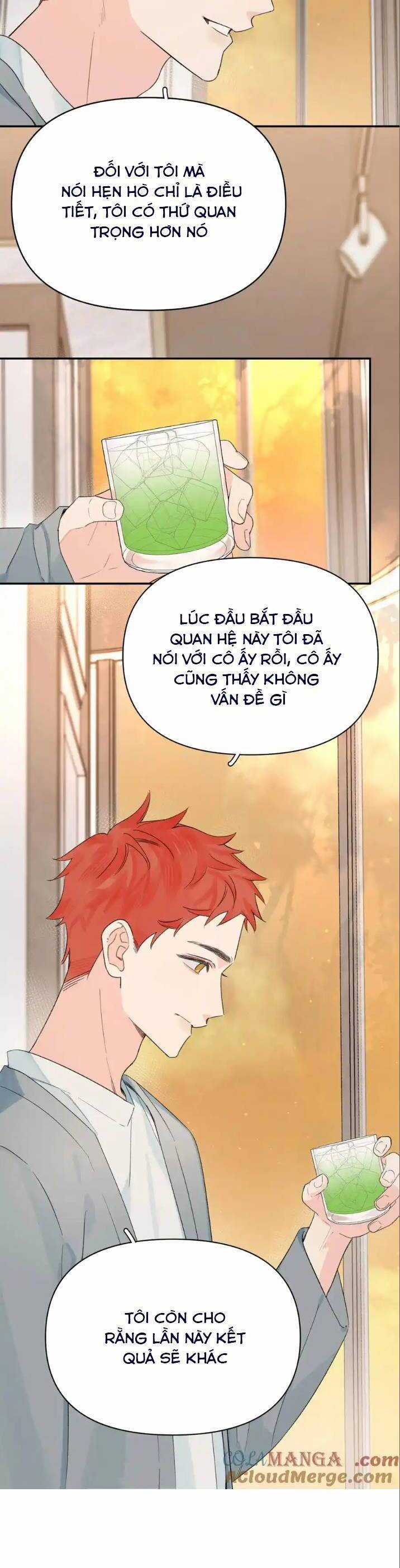 Hôm Nay Anh Có Lộ Bí Mật Chưa? Chapter 33 trang 16