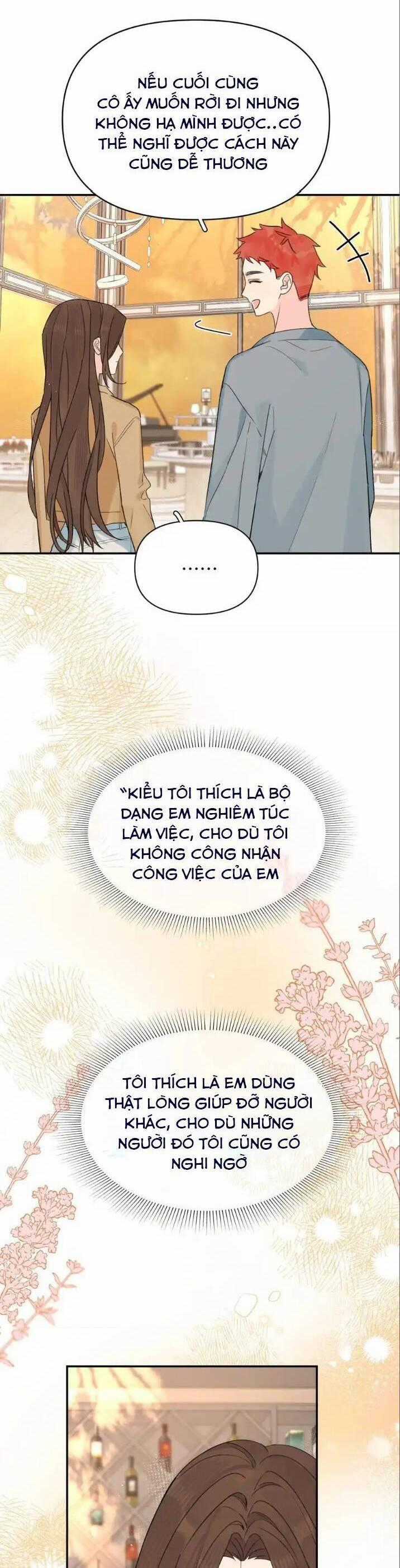 Hôm Nay Anh Có Lộ Bí Mật Chưa? Chapter 33 trang 17