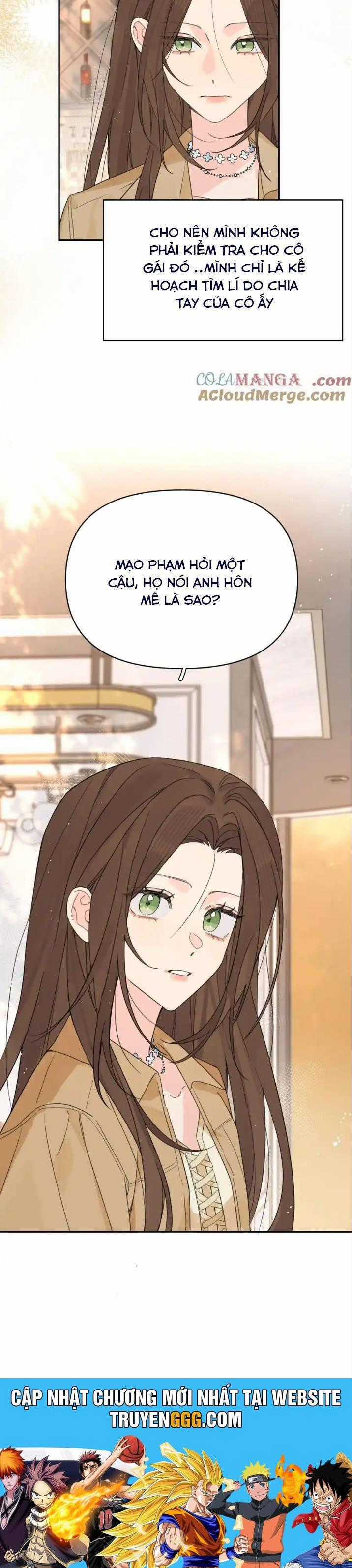 Hôm Nay Anh Có Lộ Bí Mật Chưa? Chapter 33 trang 18