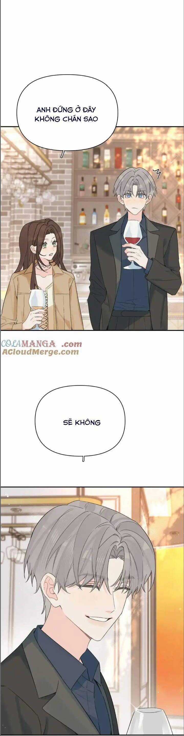 Hôm Nay Anh Có Lộ Bí Mật Chưa? Chapter 33 trang 2