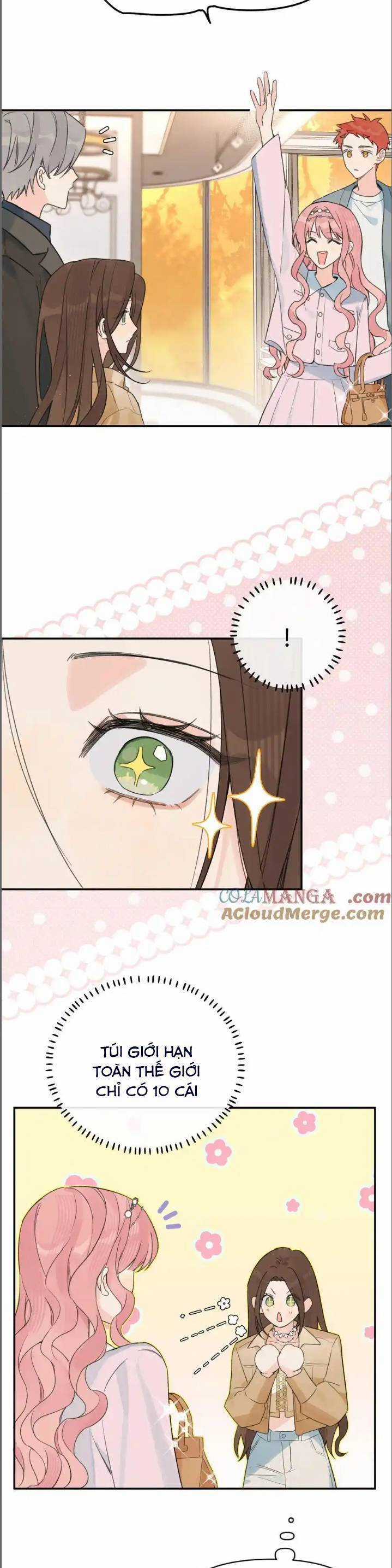 Hôm Nay Anh Có Lộ Bí Mật Chưa? Chapter 33 trang 4