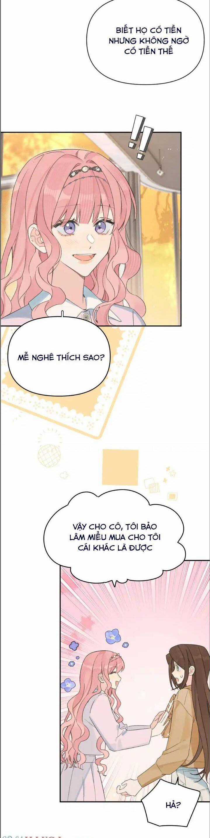 Hôm Nay Anh Có Lộ Bí Mật Chưa? Chapter 33 trang 5