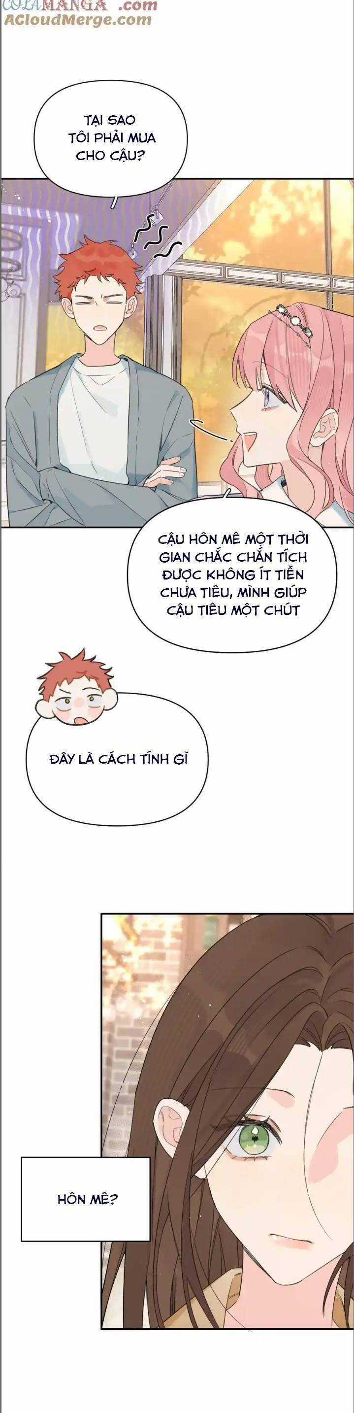 Hôm Nay Anh Có Lộ Bí Mật Chưa? Chapter 33 trang 6